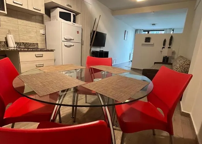 Departamento Centrico Brc
